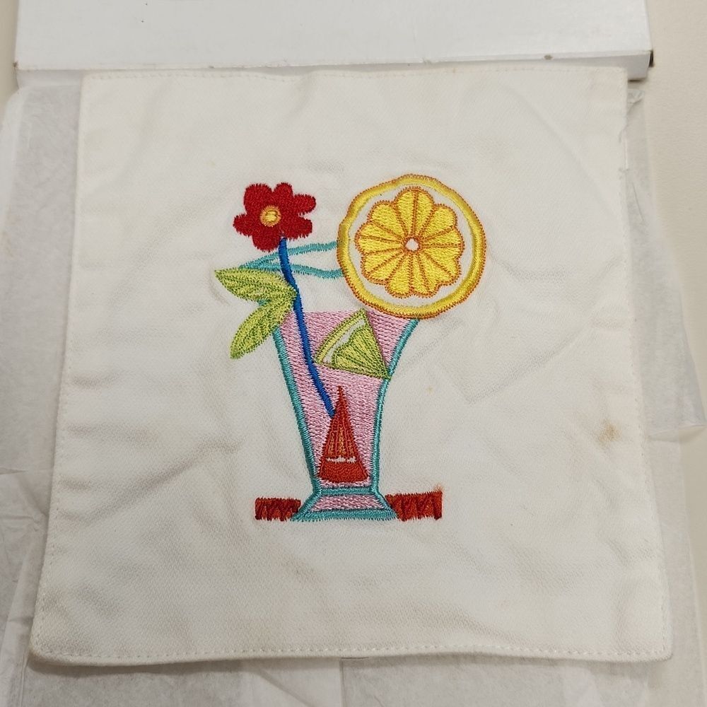 Irish Cocktail Linen
